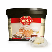 Lade das Bild in den Galerie-Viewer, Weiße Haselnuss, Buenisimo (Füllung, Aufstrich) - Crema Vela Bianca - 6kg