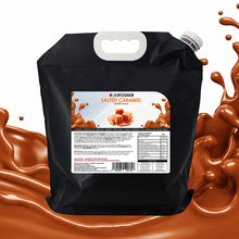 Lade das Bild in den Galerie-Viewer, Sauce / Creme - Salted Caramel - 5kg
