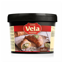 Lade das Bild in den Galerie-Viewer, Pistazie (Füllung, Aufstrich) - Crema Vela Pistazie - 6kg
