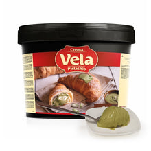 Lade das Bild in den Galerie-Viewer, Pistazie (Füllung, Aufstrich) - Crema Vela Pistazie - 6kg
