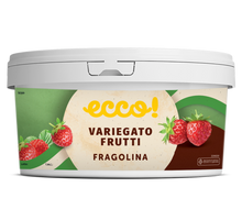 Lade das Bild in den Galerie-Viewer, Variegato - Frucht - Erdbeere - ECCO! - 3,5kg
