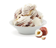 Lade das Bild in den Galerie-Viewer, Variegato - Nuss-Nougat Schokolade - ECCO! - 3,5kg
