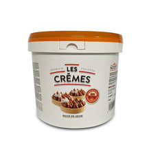 Lade das Bild in den Galerie-Viewer, Dulce De Leche - Karamellfüllung (Füllung, Aufstrich) - 6kg
