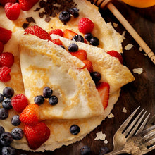 Lade das Bild in den Galerie-Viewer, Crêpes &amp; Pfannkuchen Mix - verschiedene Größen
